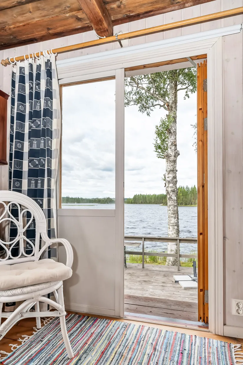 Fritidshus, Gravsjön 8, Gravsjön, Rättvik