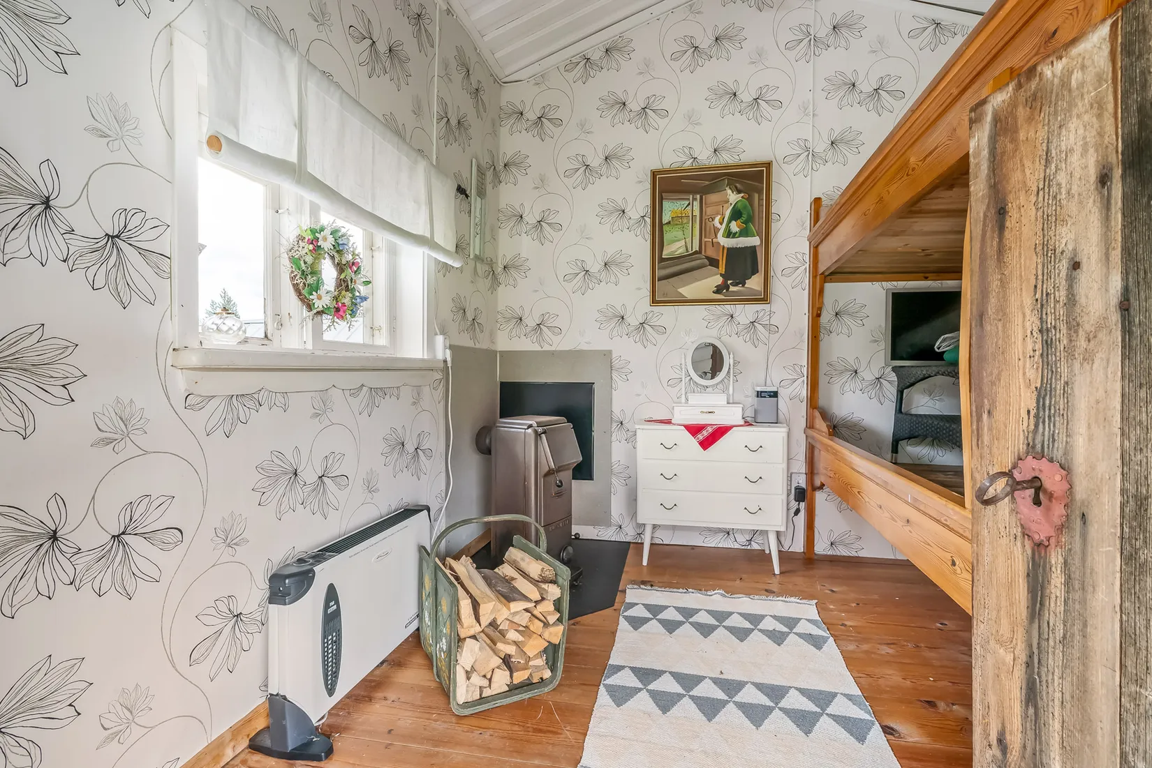 Fritidshus, Gravsjön 8, Gravsjön, Rättvik