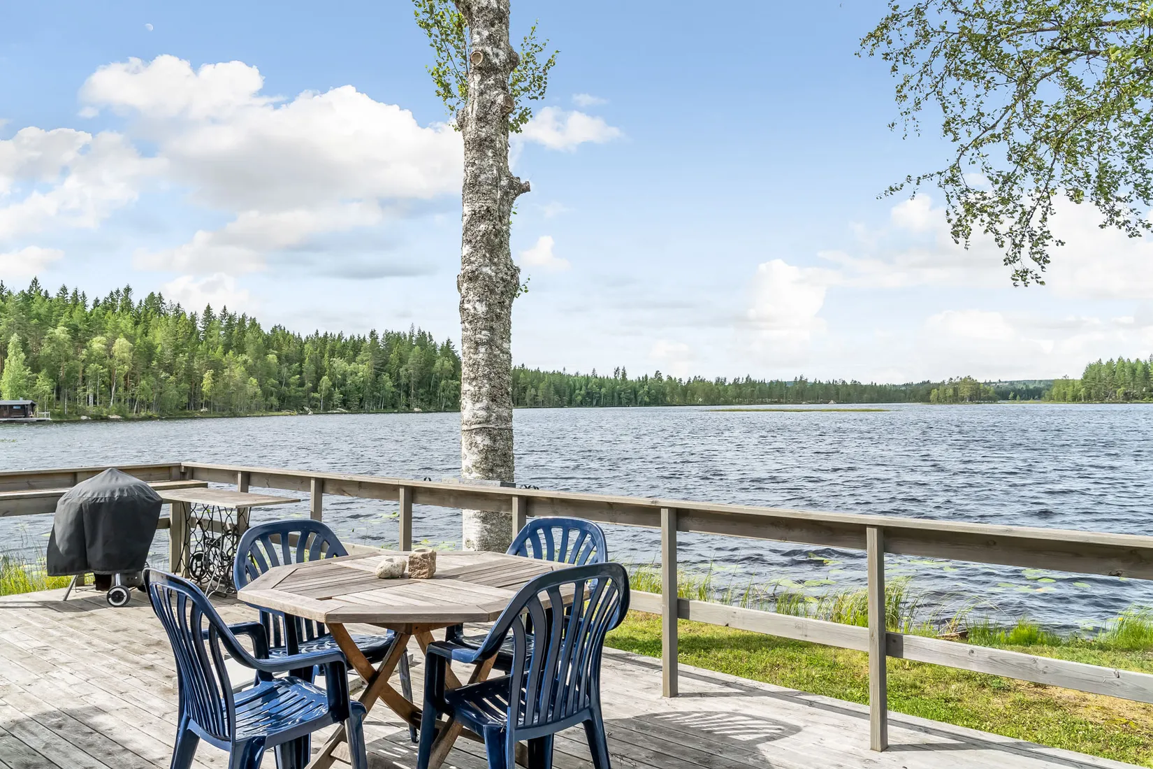 Fritidshus, Gravsjön 8, Gravsjön, Rättvik