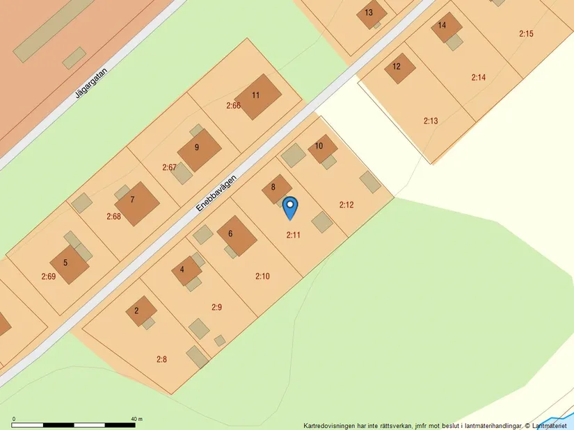 Fritidshus, Enebbavägen 8, Virsbo, Surahammar