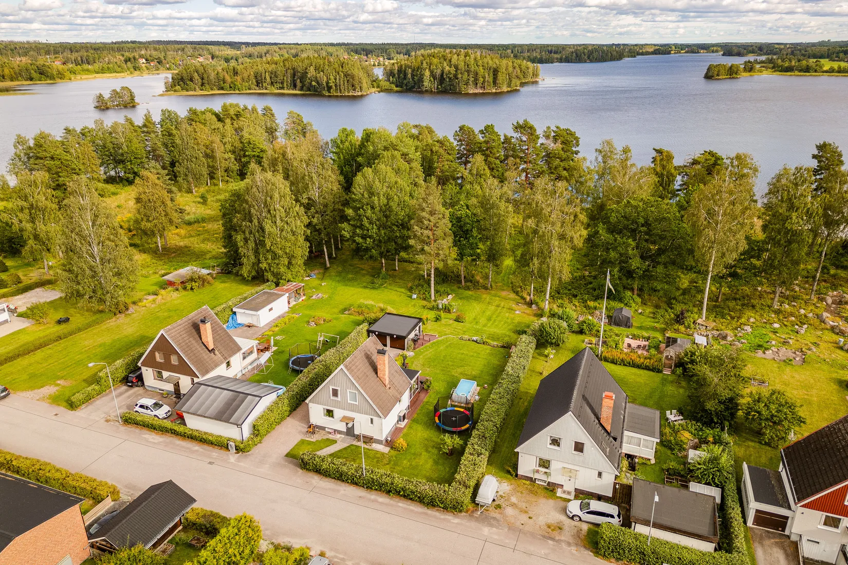 Fritidshus, Enebbavägen 8, Virsbo, Surahammar