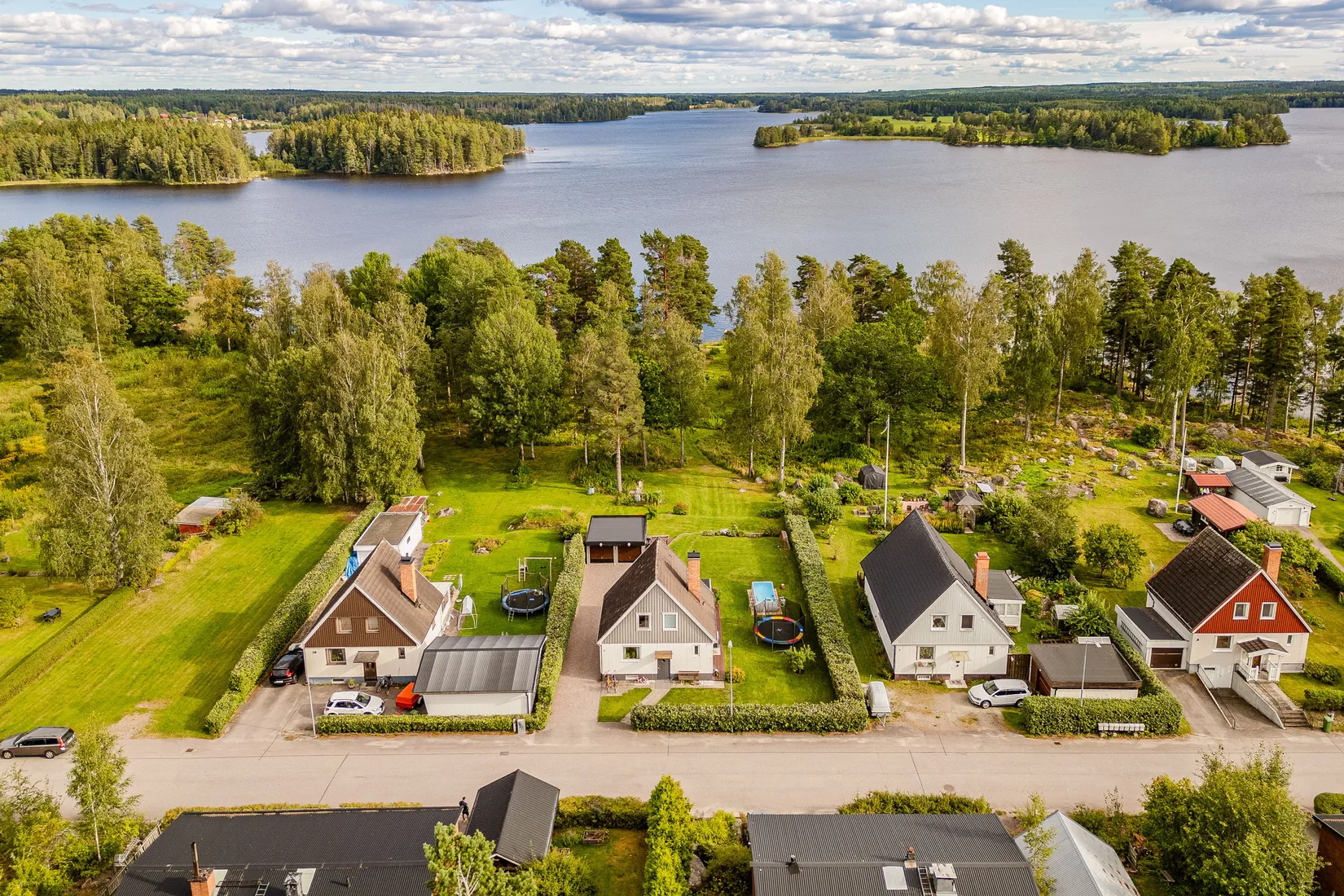 Fritidshus, Enebbavägen 8, Virsbo, Surahammar