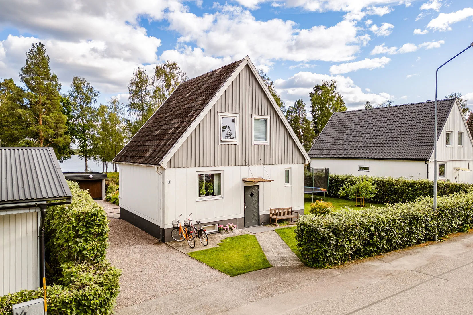 Fritidshus, Enebbavägen 8, Virsbo, Surahammar