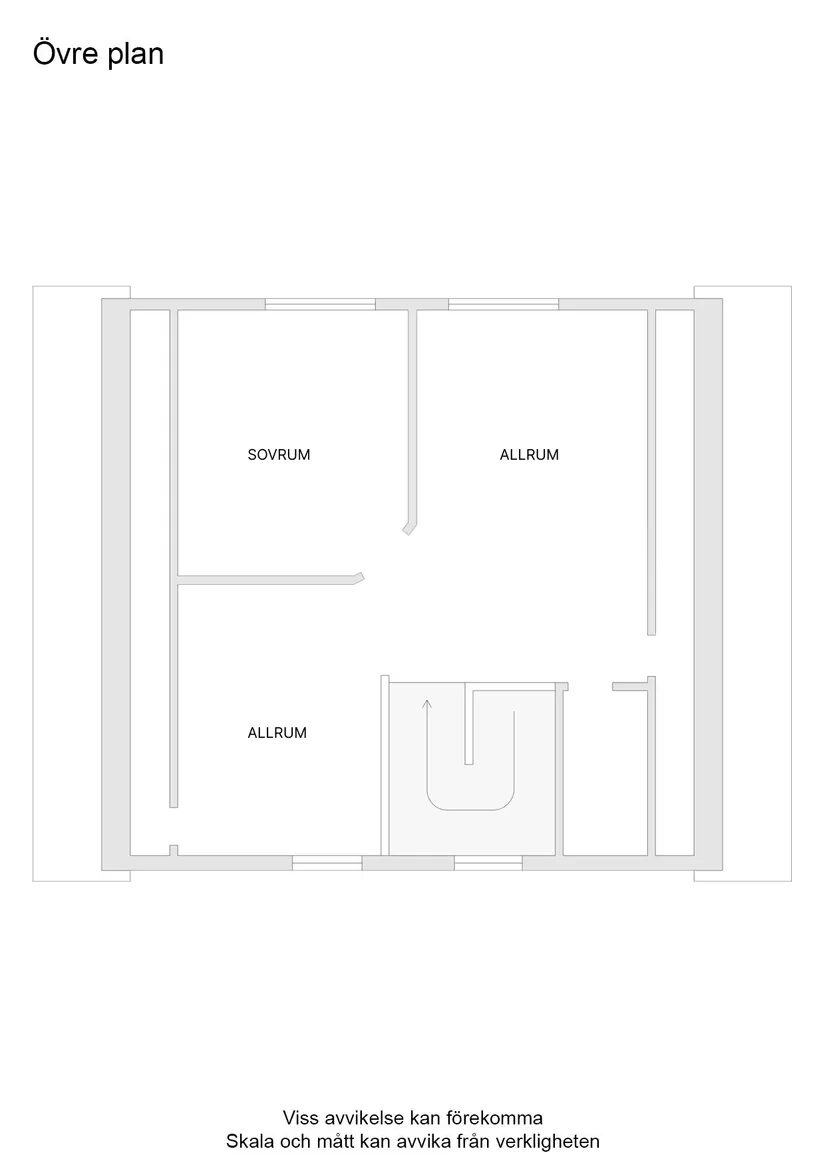 Fritidshus, Enebbavägen 8, Virsbo, Surahammar