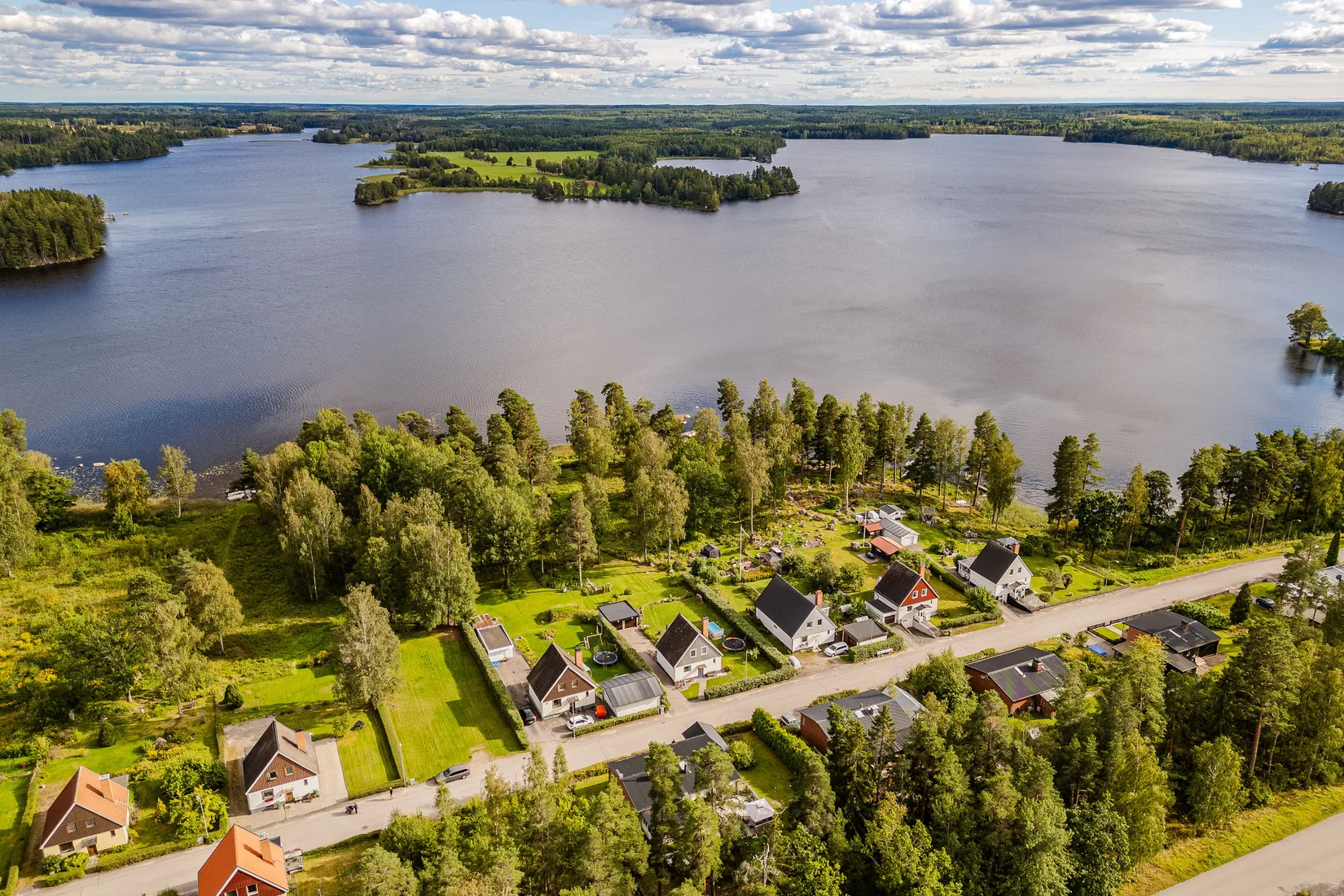 Fritidshus, Enebbavägen 8, Virsbo, Surahammar