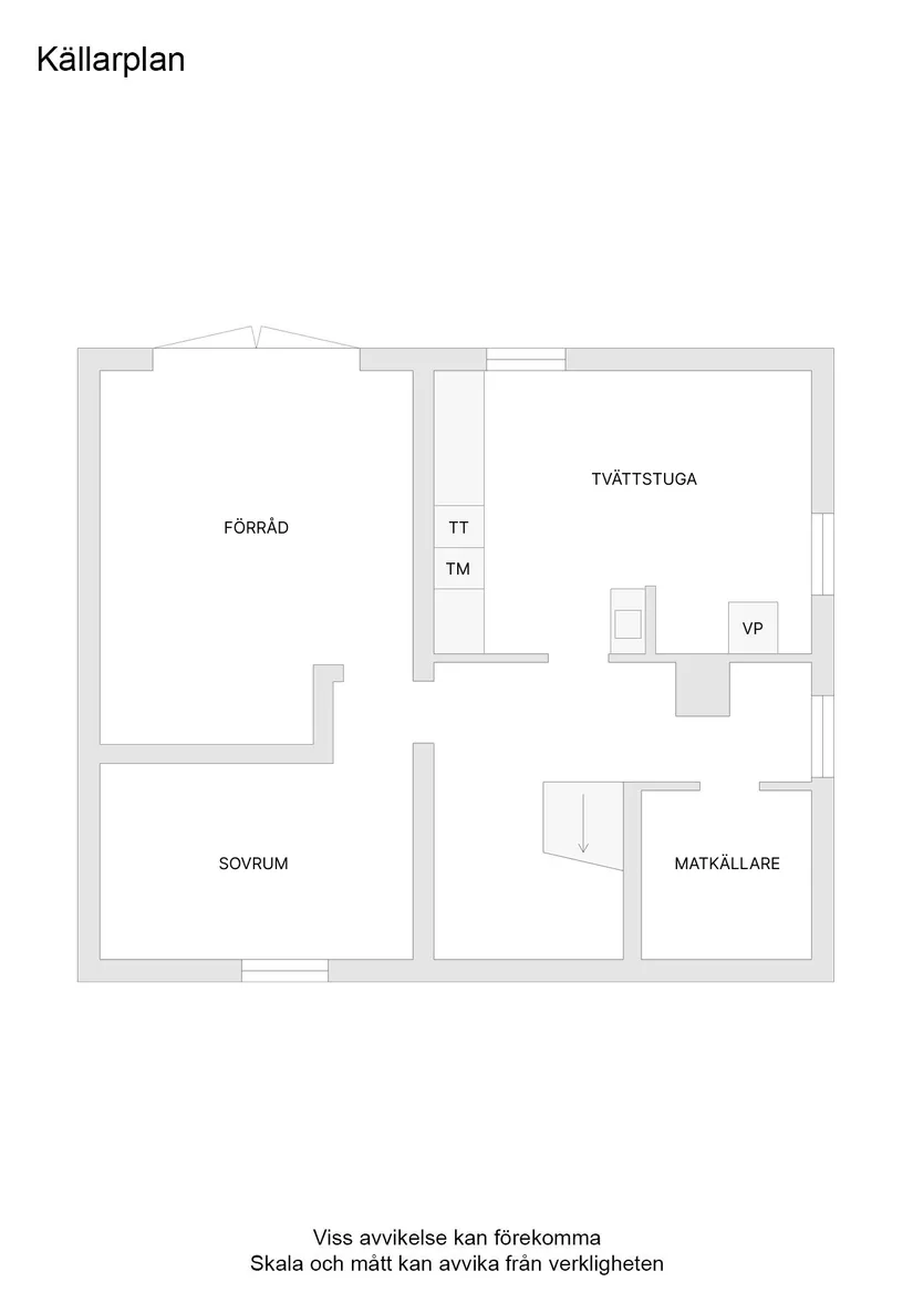 Fritidshus, Enebbavägen 8, Virsbo, Surahammar