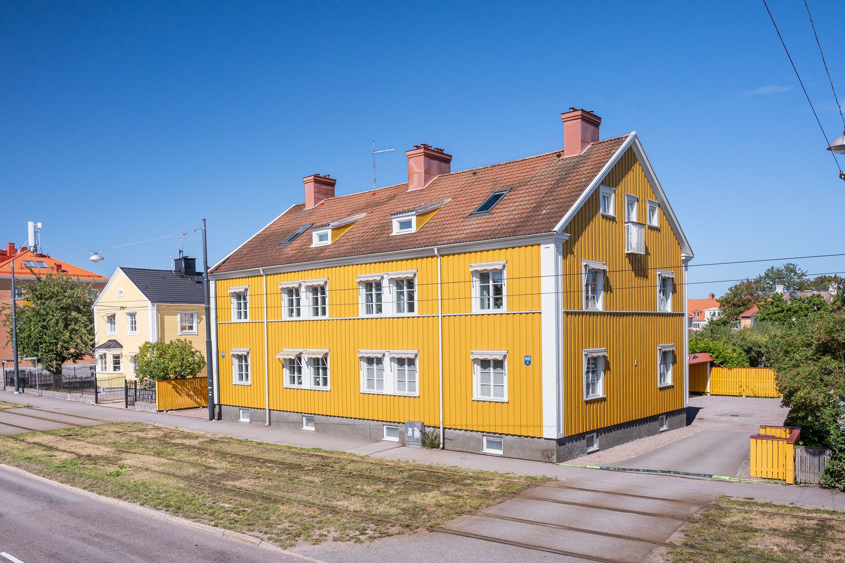 Bostadsrätt, Albrektsvägen 86A, Klingsberg, Norrköping
