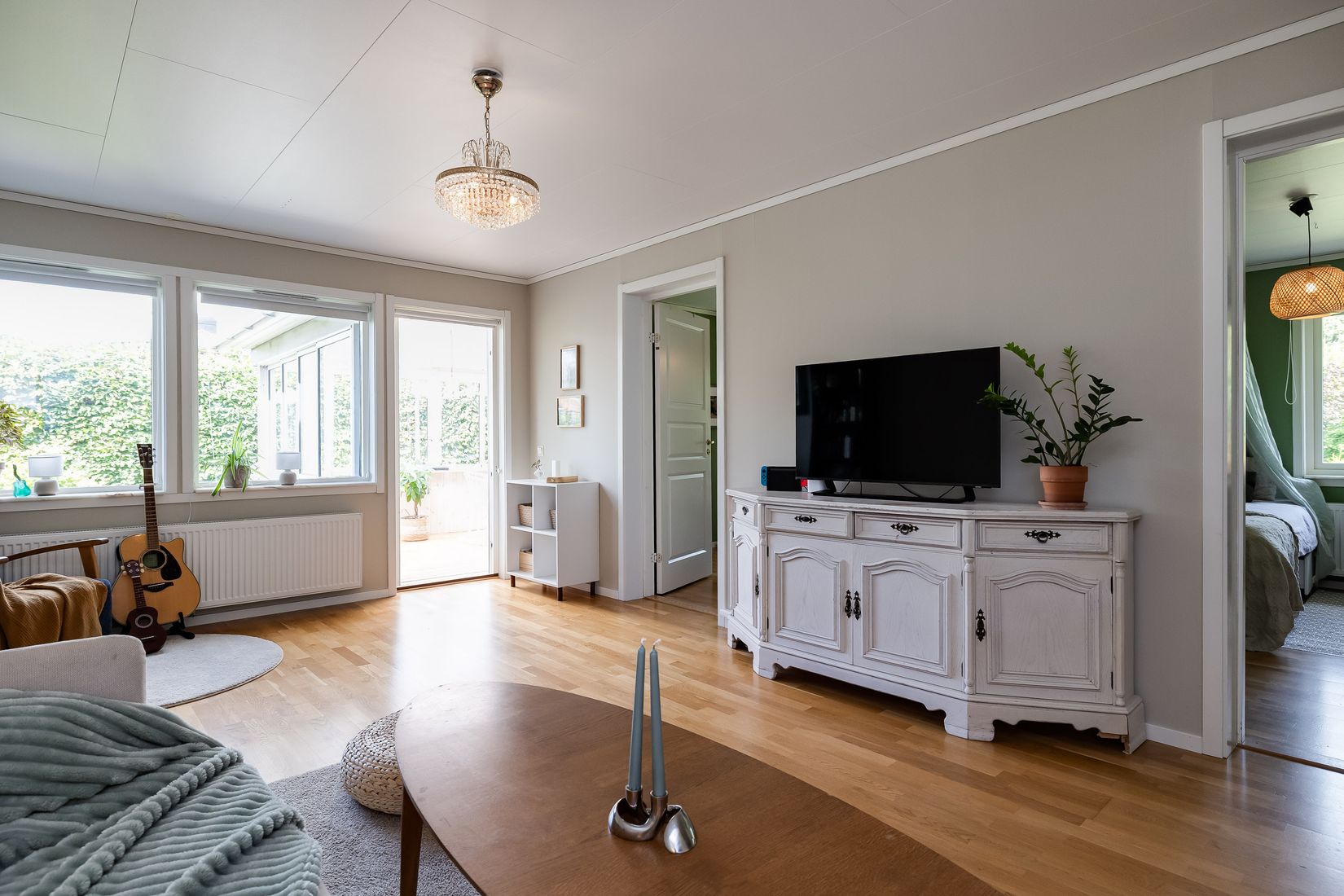 Bostadsrätt, Brunsoppsvägen 1B, Ekeby-Almby, Örebro