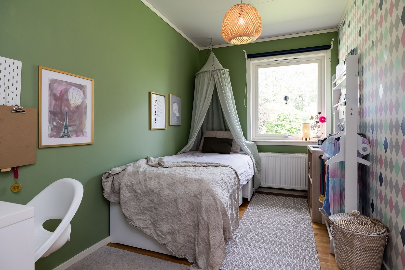 Bostadsrätt, Brunsoppsvägen 1B, Ekeby-Almby, Örebro