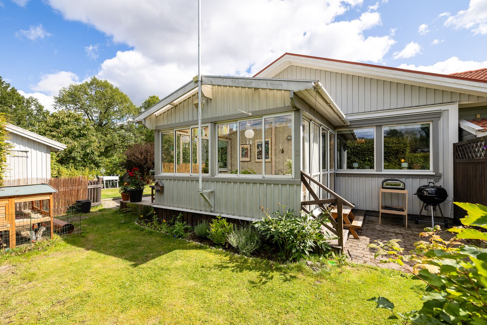 Bostadsrätt, Brunsoppsvägen 1B, Ekeby-Almby, Örebro