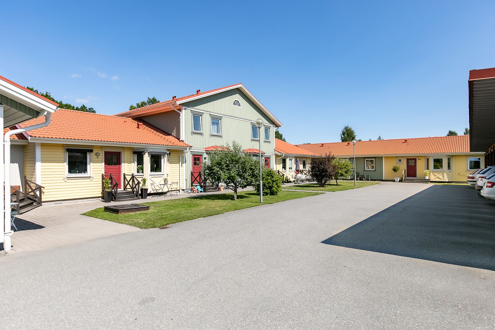 Bostadsrätt, Brunsoppsvägen 1B, Ekeby-Almby, Örebro