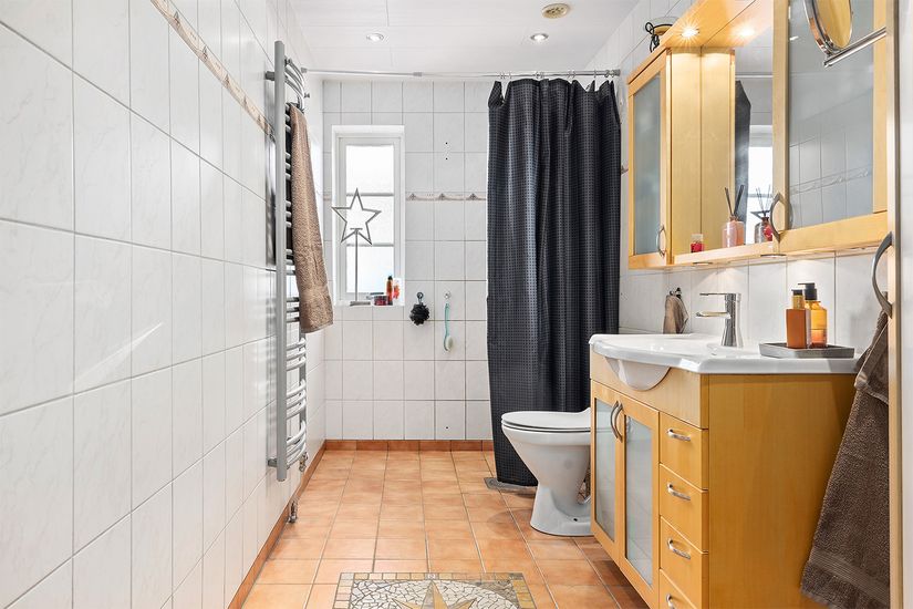 Villa, Norregårdsvägen 9, Lödöse, Lilla Edet