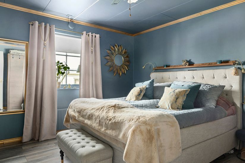 Villa, Norregårdsvägen 9, Lödöse, Lilla Edet