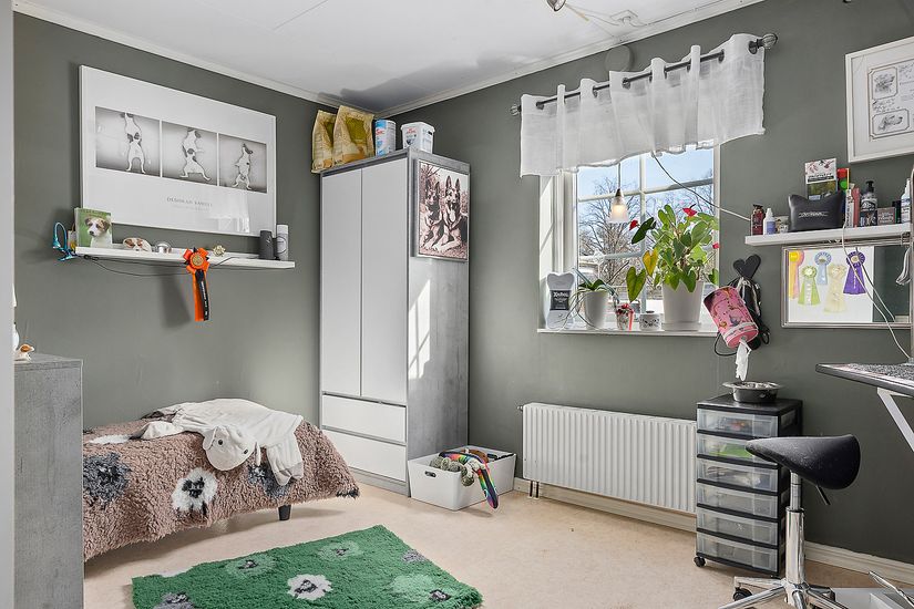 Villa, Norregårdsvägen 9, Lödöse, Lilla Edet