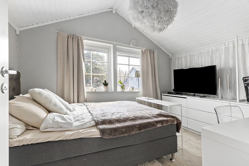 Villa, Norregårdsvägen 9, Lödöse, Lilla Edet