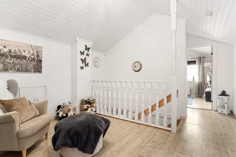 Villa, Norregårdsvägen 9, Lödöse, Lilla Edet