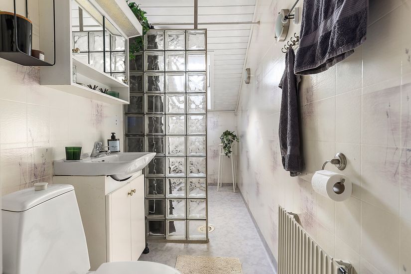 Villa, Norregårdsvägen 9, Lödöse, Lilla Edet