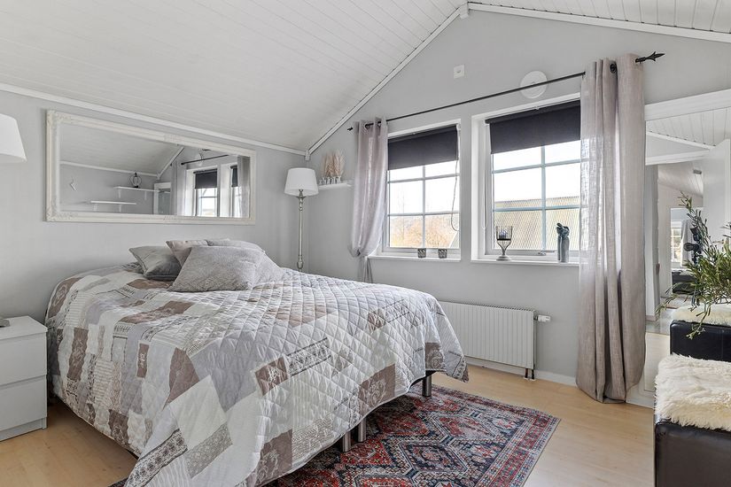 Villa, Norregårdsvägen 9, Lödöse, Lilla Edet