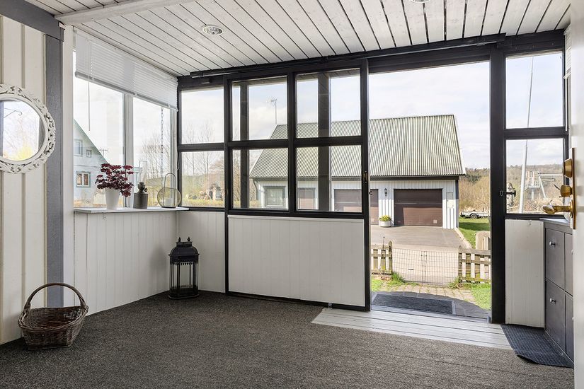 Villa, Norregårdsvägen 9, Lödöse, Lilla Edet