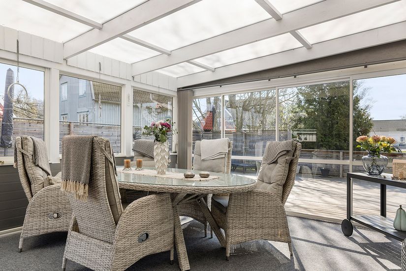 Villa, Norregårdsvägen 9, Lödöse, Lilla Edet