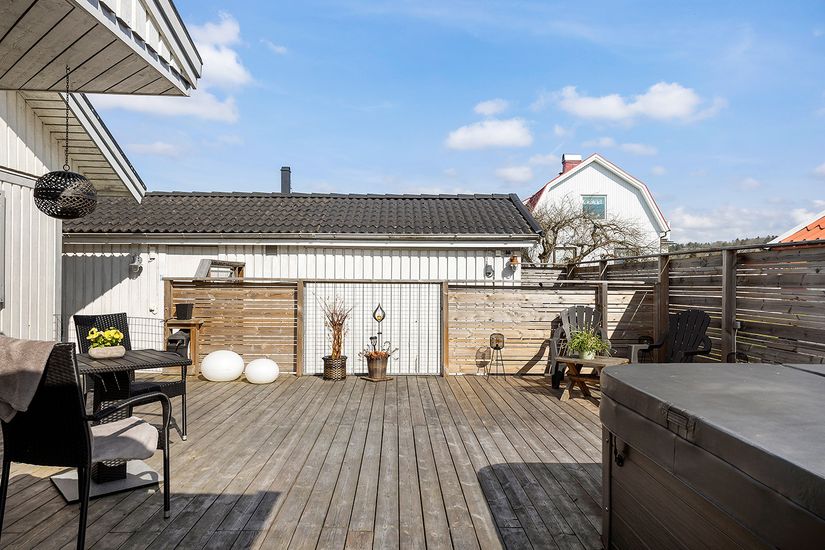 Villa, Norregårdsvägen 9, Lödöse, Lilla Edet