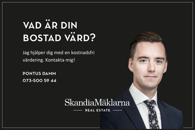 Villa, Norregårdsvägen 9, Lödöse, Lilla Edet