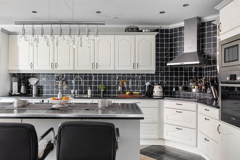 Villa, Norregårdsvägen 9, Lödöse, Lilla Edet