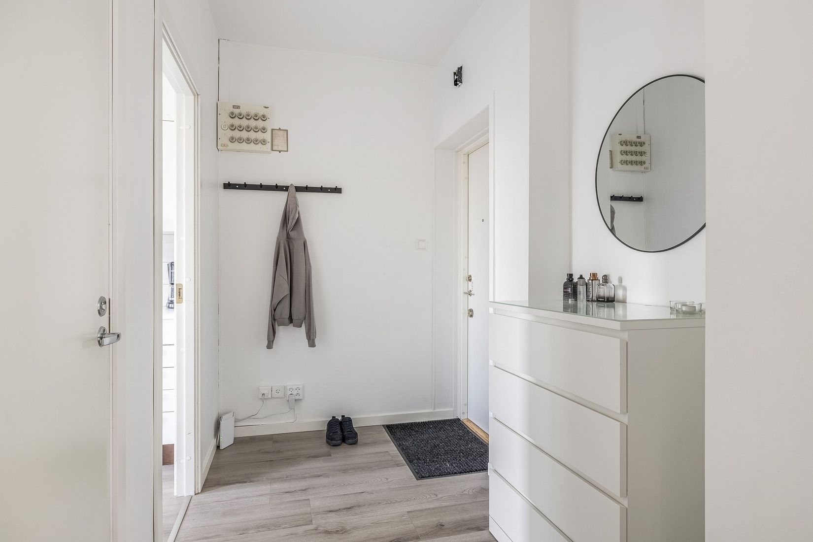 Bostadsrätt, Lasarettsgatan 8B, Härnösand