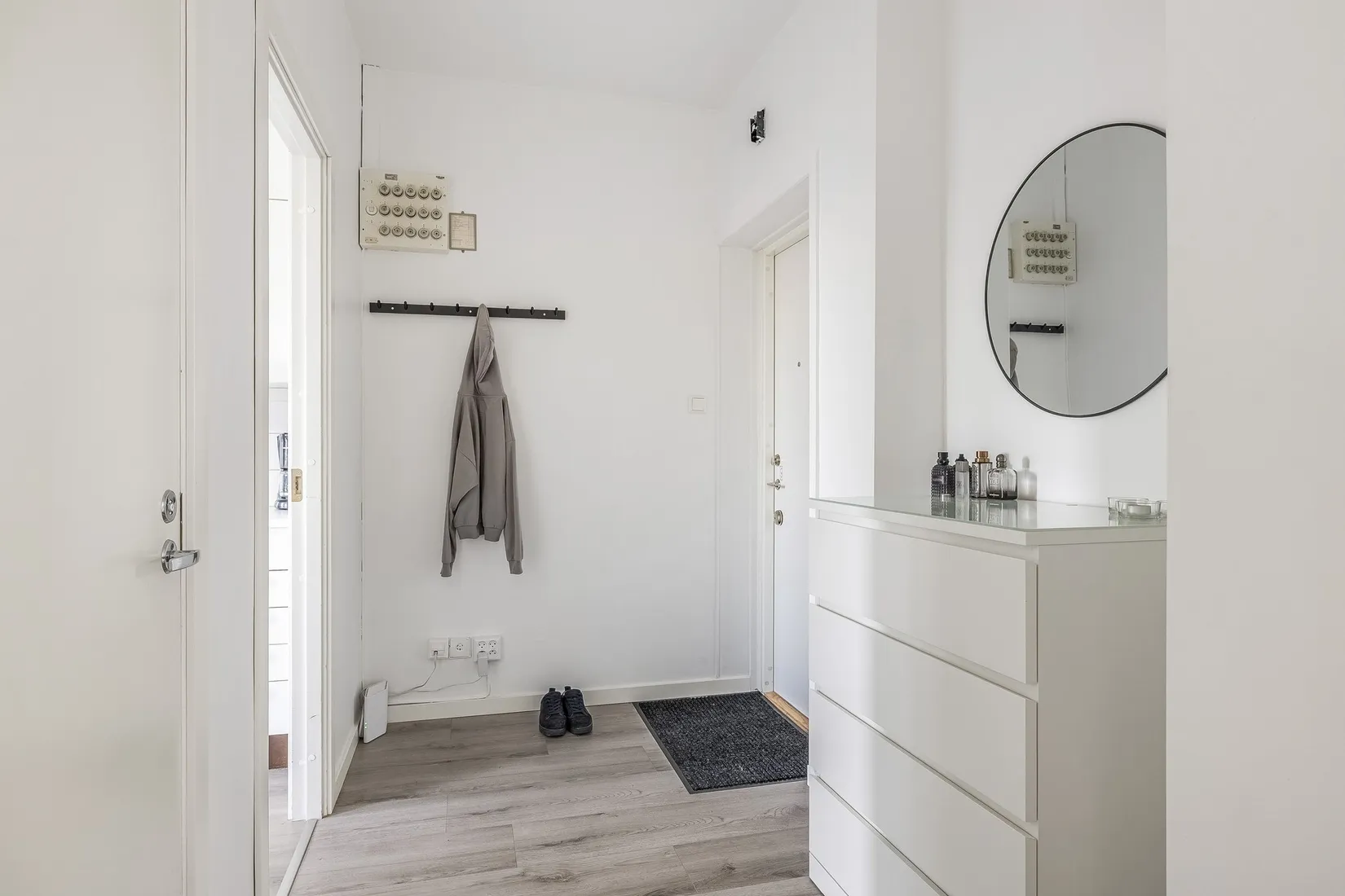 Bostadsrätt, Lasarettsgatan 8B, Härnösand