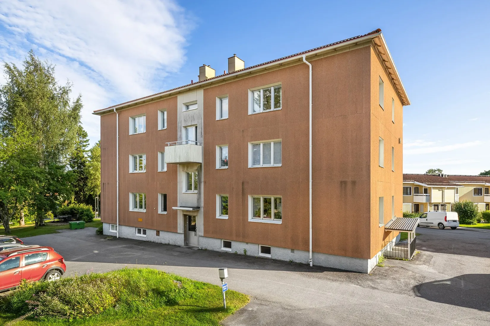 Bostadsrätt, Lasarettsgatan 8B, Härnösand