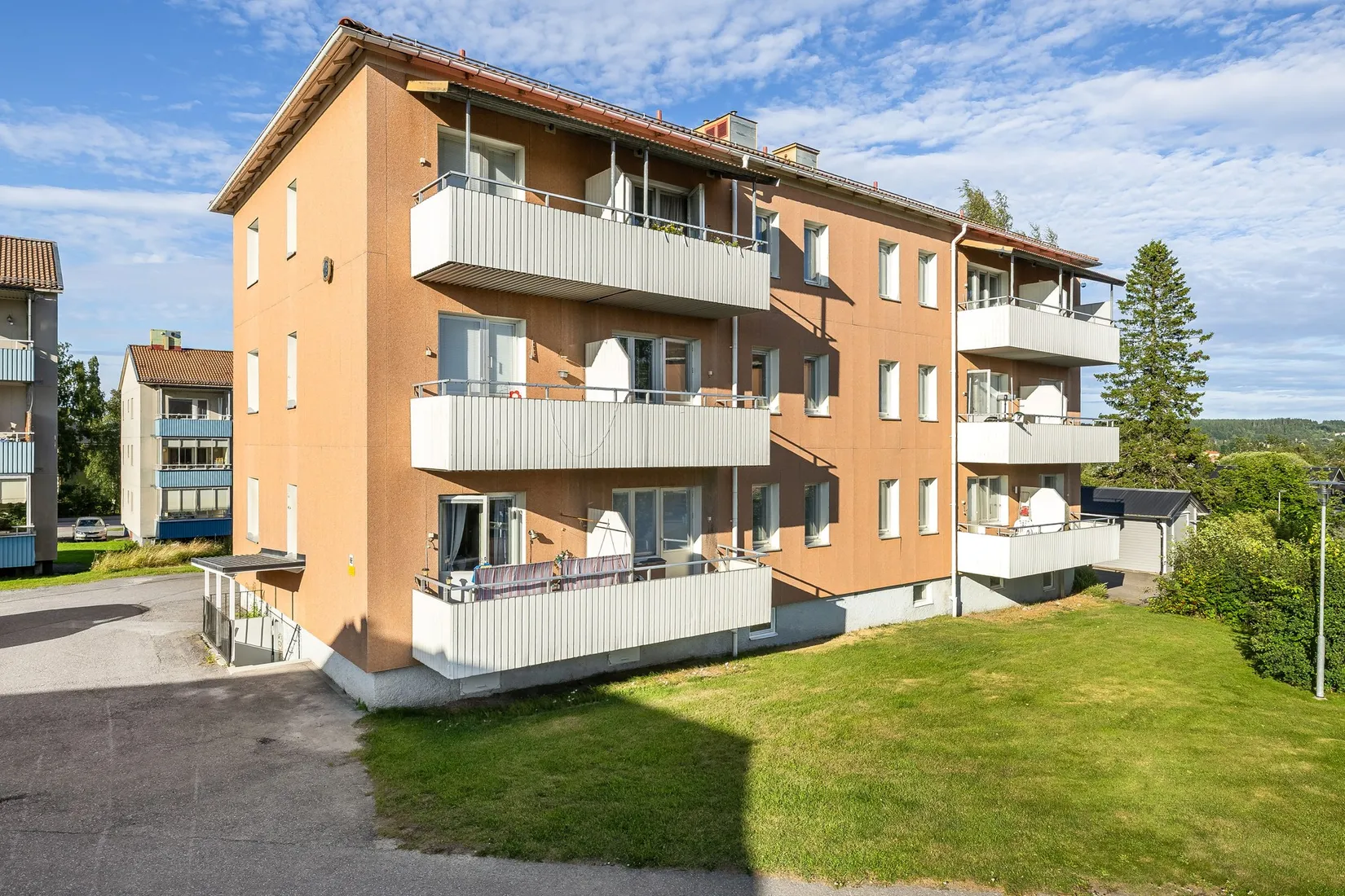 Bostadsrätt, Lasarettsgatan 8B, Härnösand