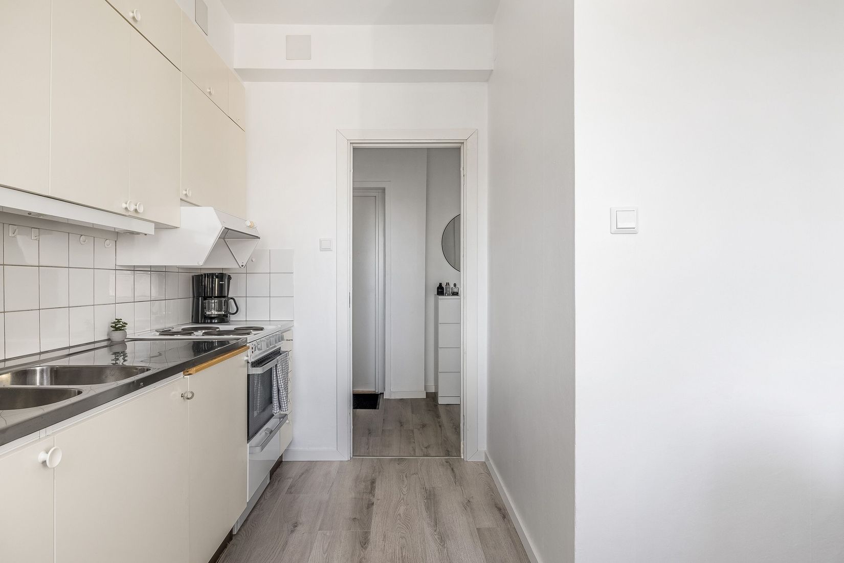 Bostadsrätt, Lasarettsgatan 8B, Härnösand