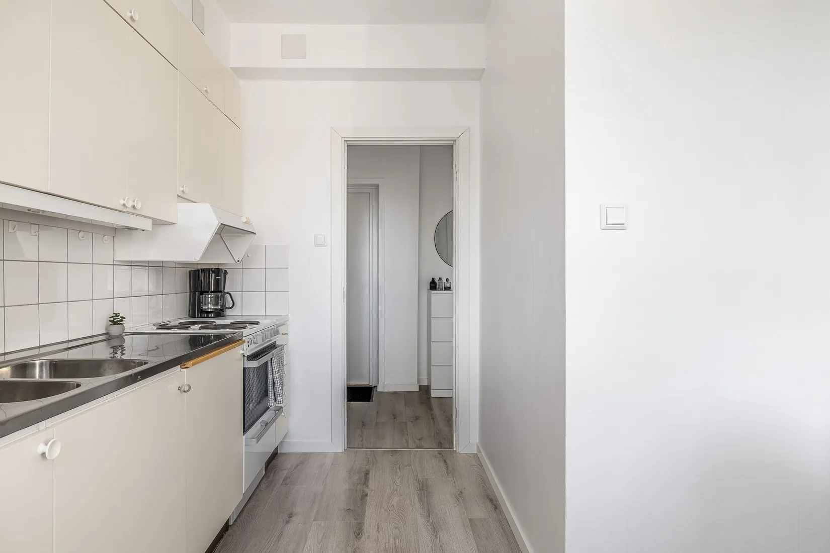 Bostadsrätt, Lasarettsgatan 8B, Härnösand
