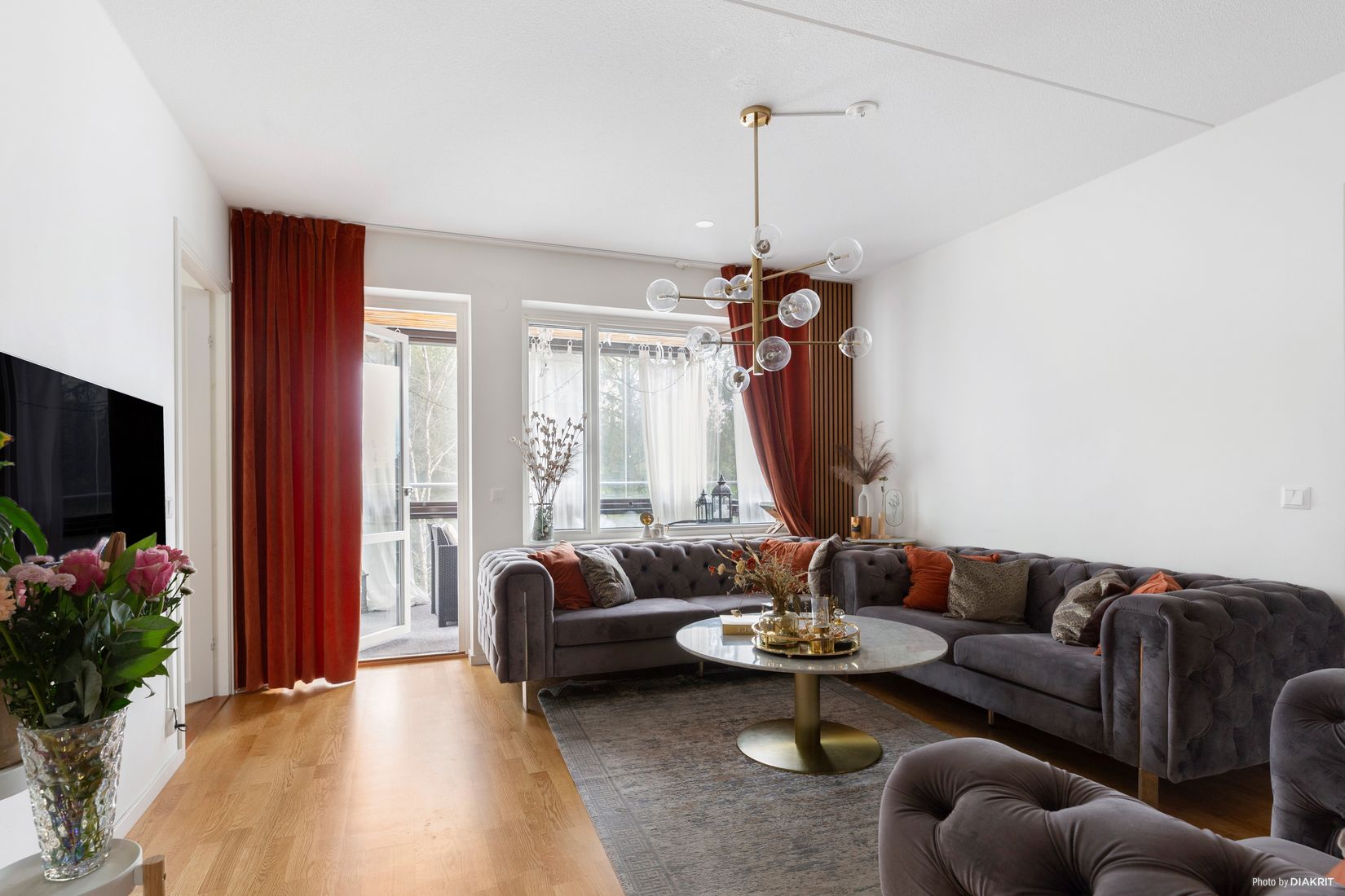 Bostadsrätt, Femstenavägen 9, Upplands-Bro