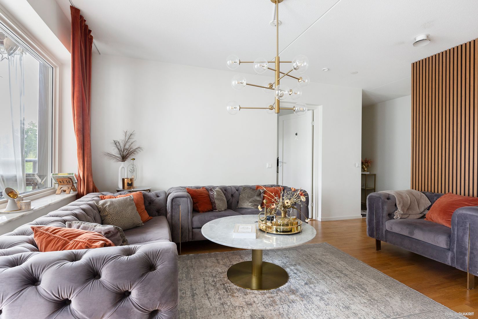 Bostadsrätt, Femstenavägen 9, Upplands-Bro