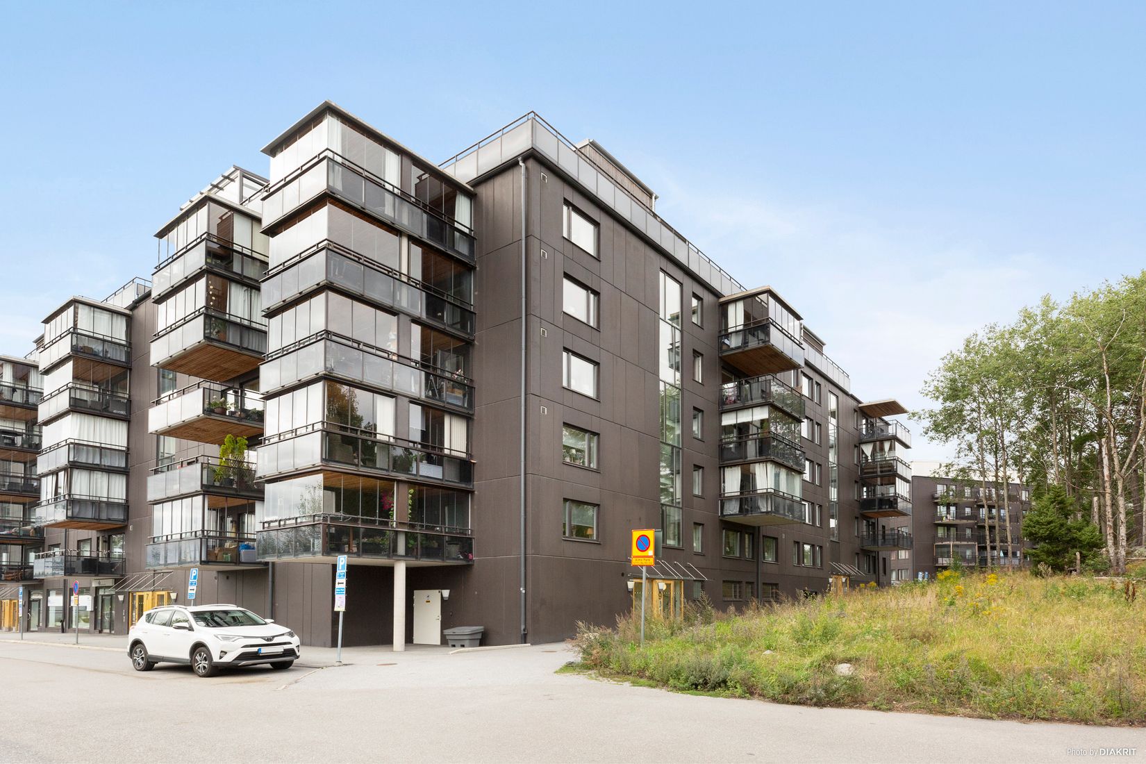 Bostadsrätt, Femstenavägen 9, Upplands-Bro