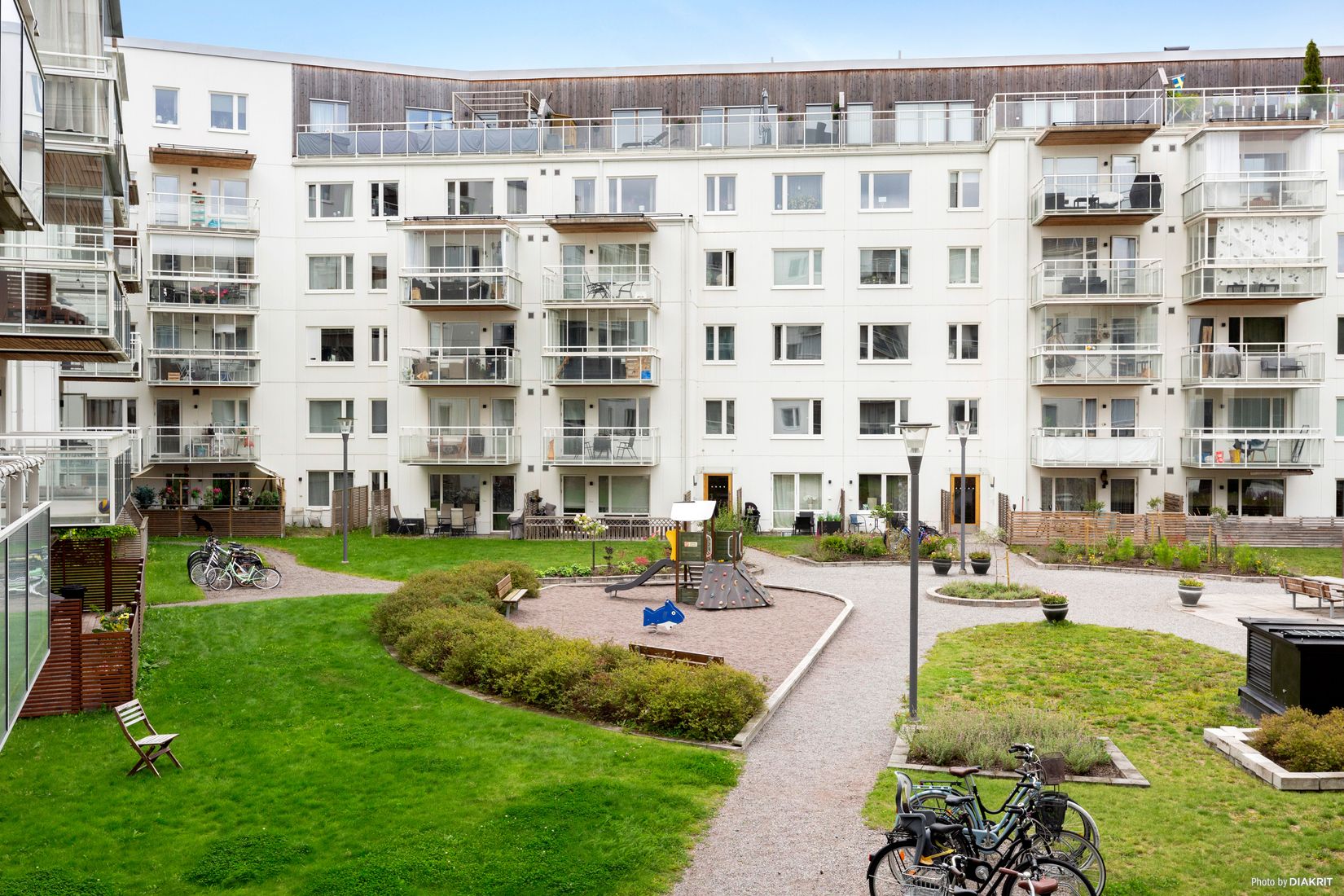 Bostadsrätt, Femstenavägen 9, Upplands-Bro