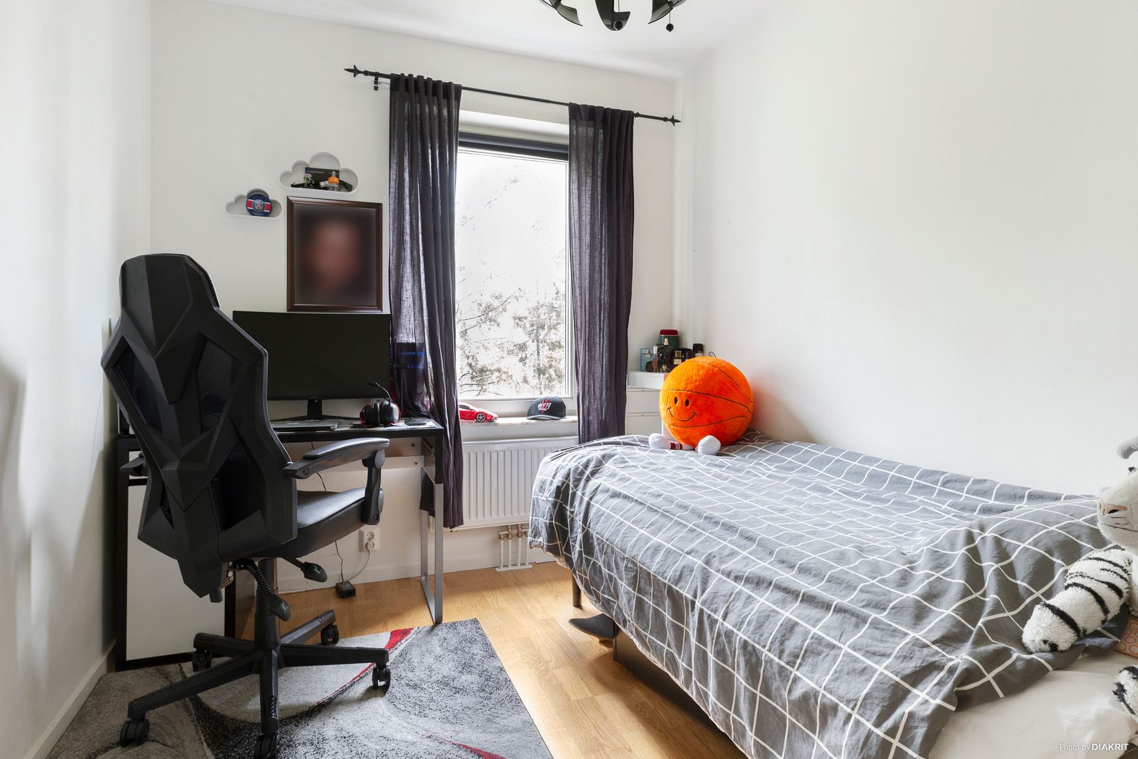 Bostadsrätt, Femstenavägen 9, Upplands-Bro