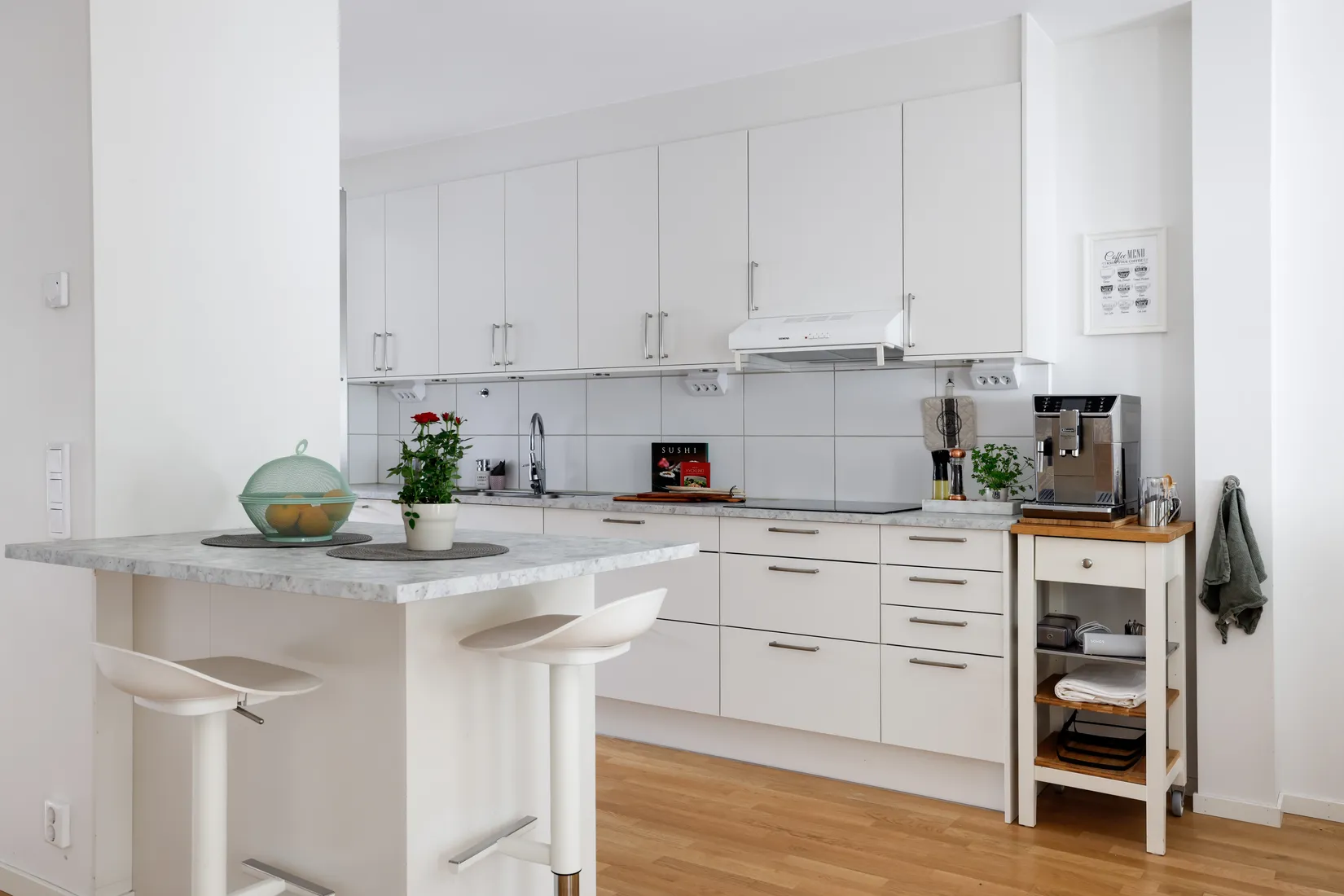 Bostadsrätt, Radhus, Granlidsvägen 3C, Vintrosa, Örebro