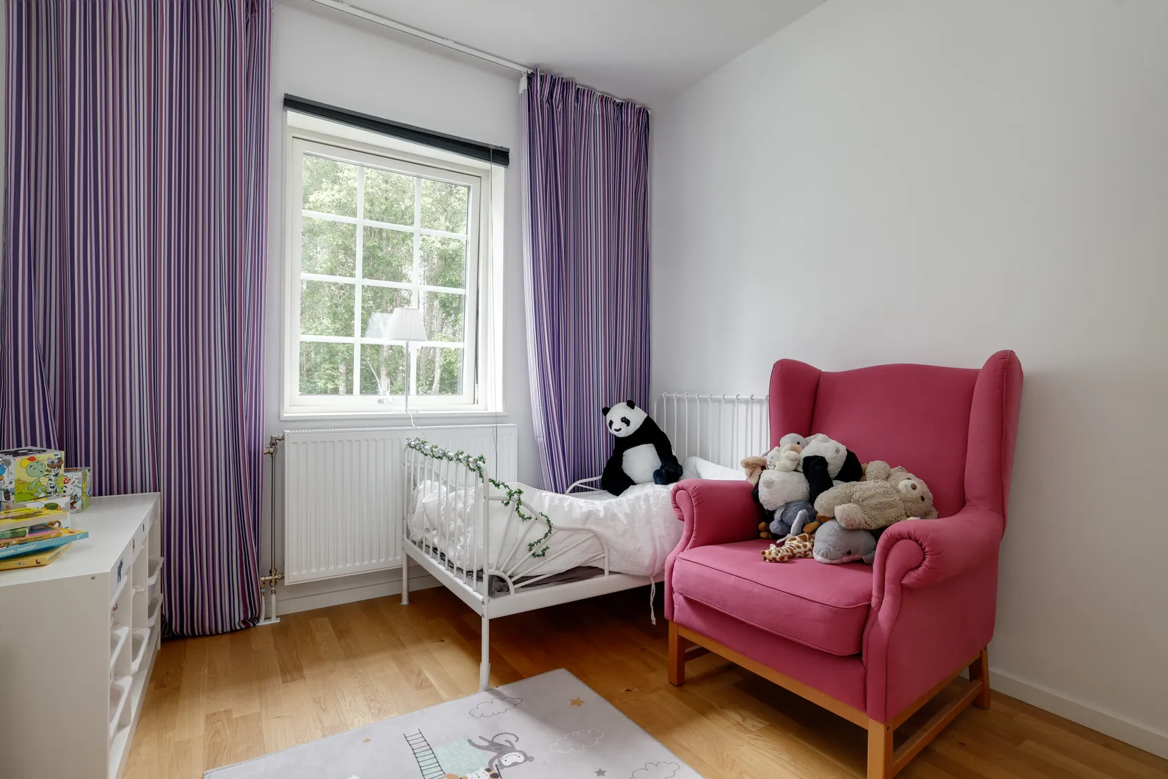 Bostadsrätt, Radhus, Granlidsvägen 3C, Vintrosa, Örebro