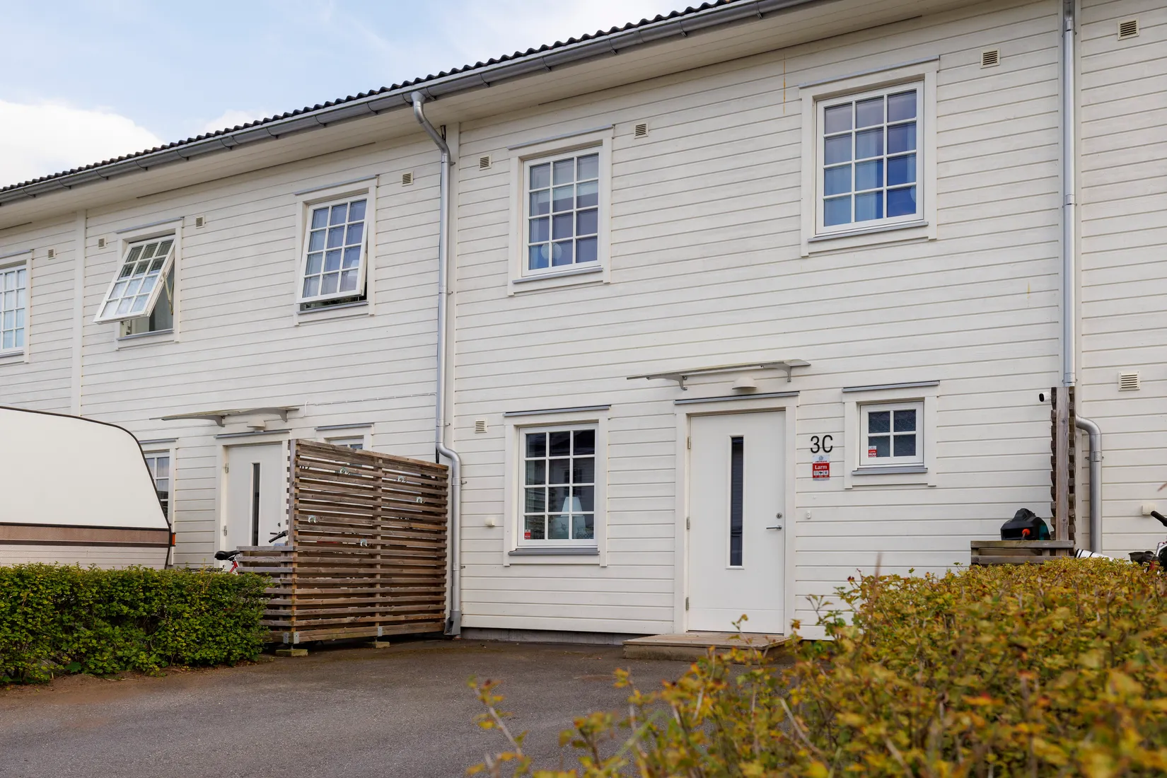 Bostadsrätt, Radhus, Granlidsvägen 3C, Vintrosa, Örebro