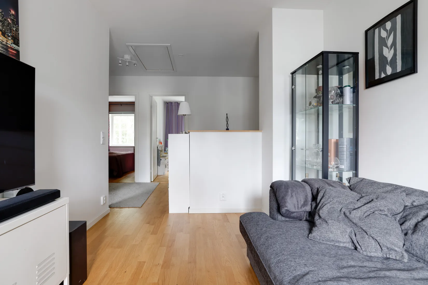 Bostadsrätt, Radhus, Granlidsvägen 3C, Vintrosa, Örebro