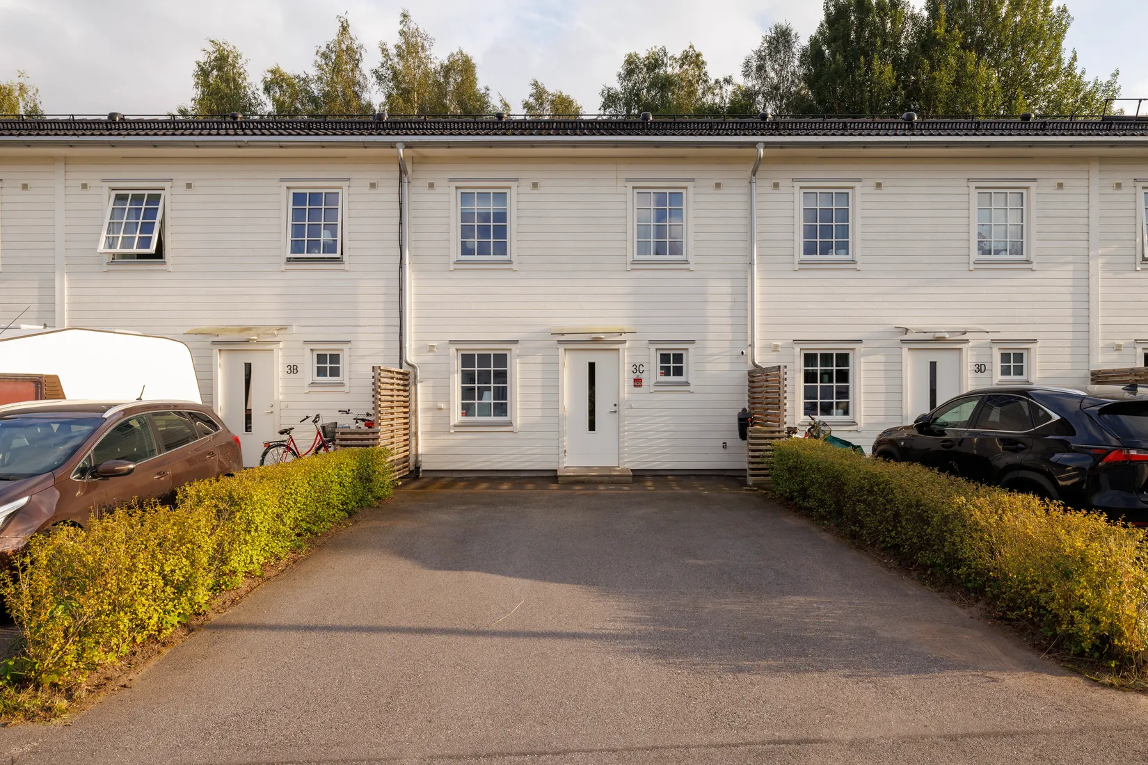 Bostadsrätt, Radhus, Granlidsvägen 3C, Vintrosa, Örebro