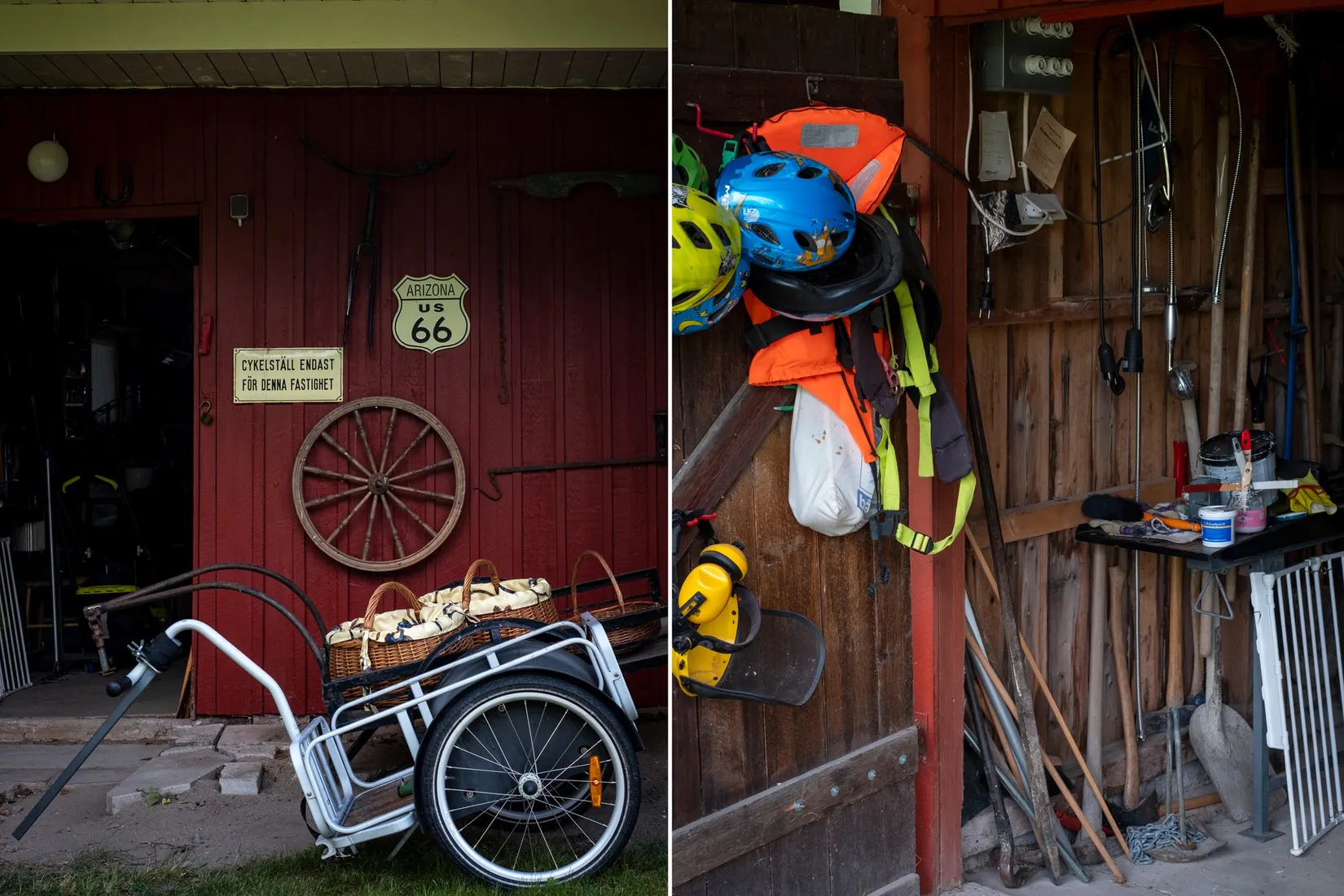 Fritidshus, Edholmastigen 47, Edholma, Vaxholm