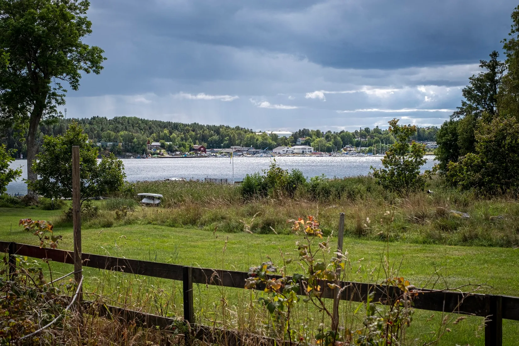 Fritidshus, Edholmastigen 47, Edholma, Vaxholm