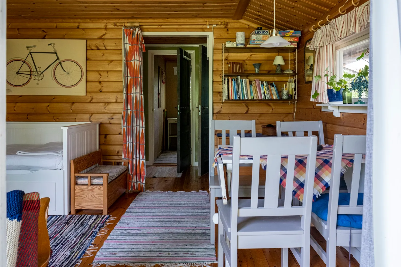 Fritidshus, Edholmastigen 47, Edholma, Vaxholm