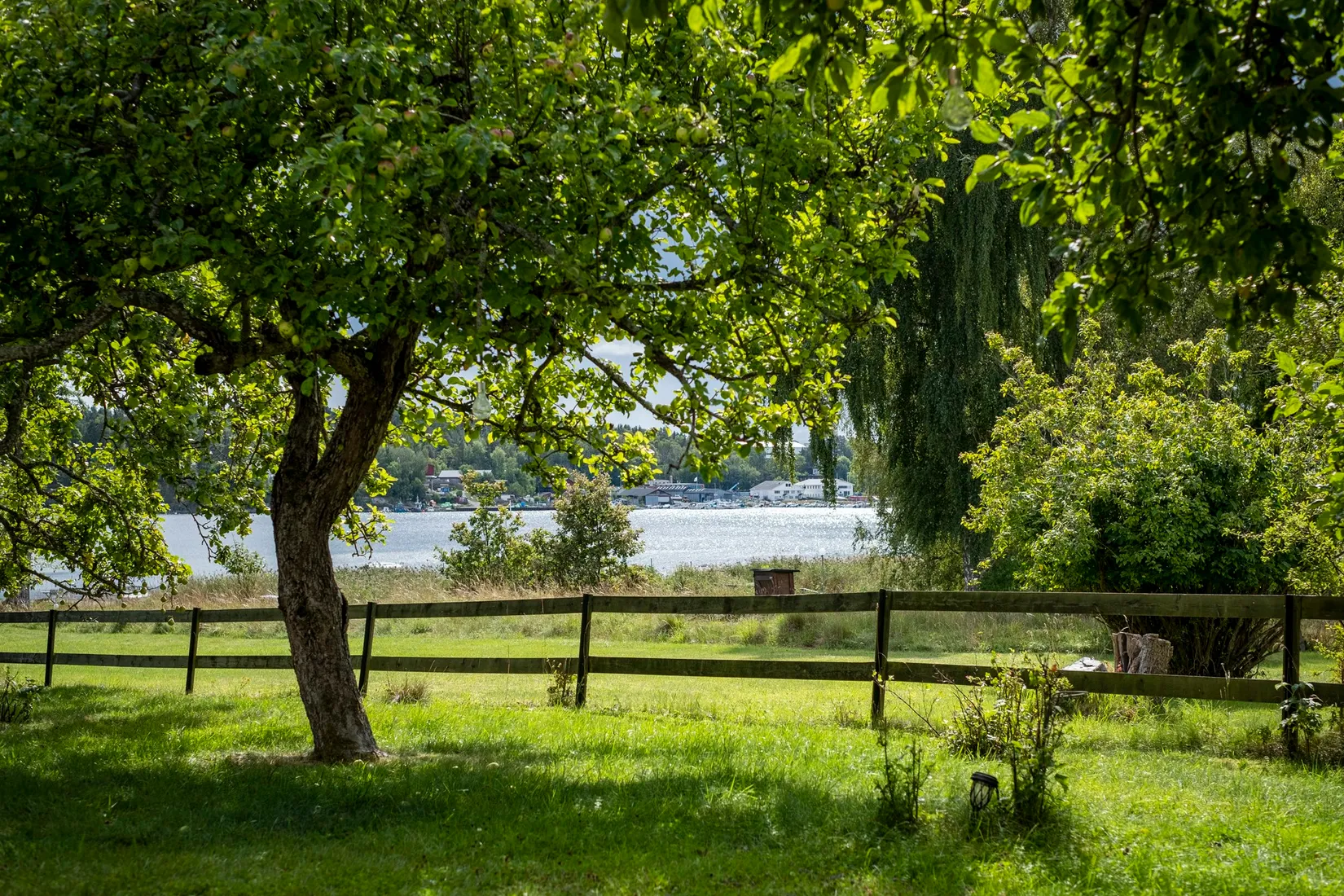 Fritidshus, Edholmastigen 47, Edholma, Vaxholm