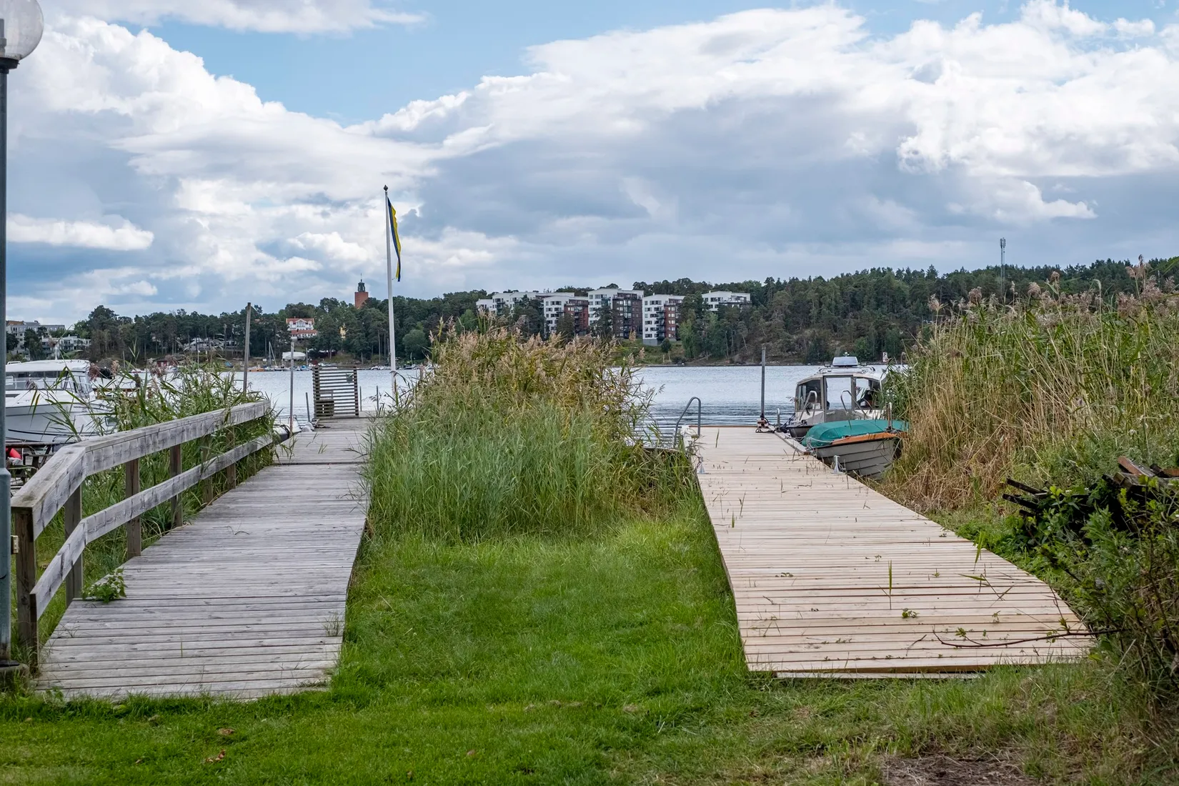 Fritidshus, Edholmastigen 47, Edholma, Vaxholm