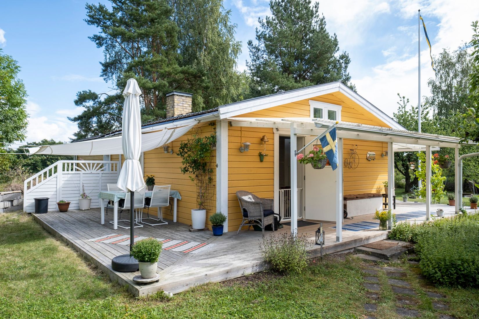 Villa, Edholmastigen 47, Edholma, Vaxholm