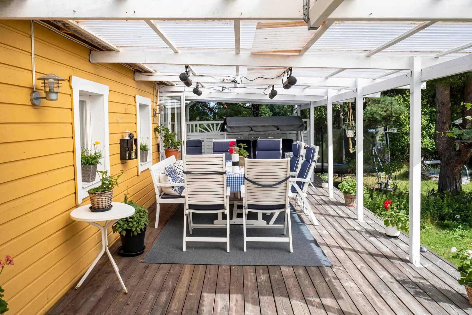 Fritidshus, Edholmastigen 47, Edholma, Vaxholm